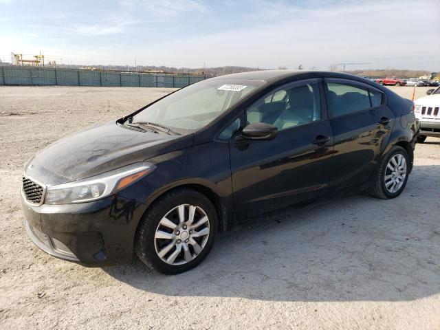 Kia Forte lx (2017)