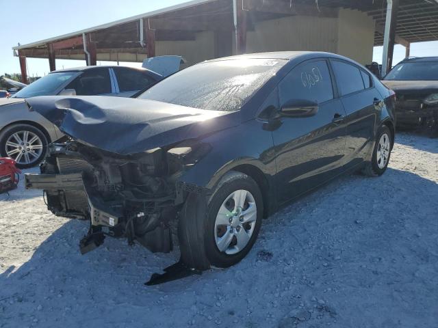 Kia Forte lx (2017)