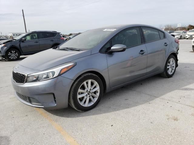 Kia Forte lx (2017)