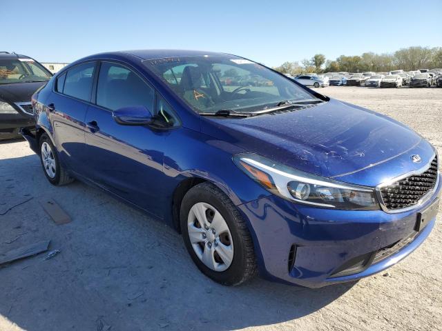 Kia Forte lx (2017)