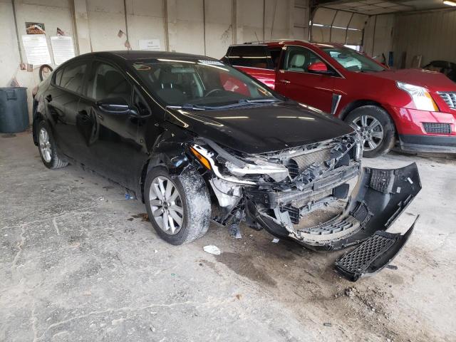 Kia Forte (2017)