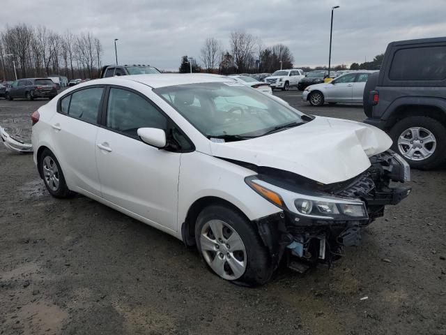 Kia Forte lx (2017)