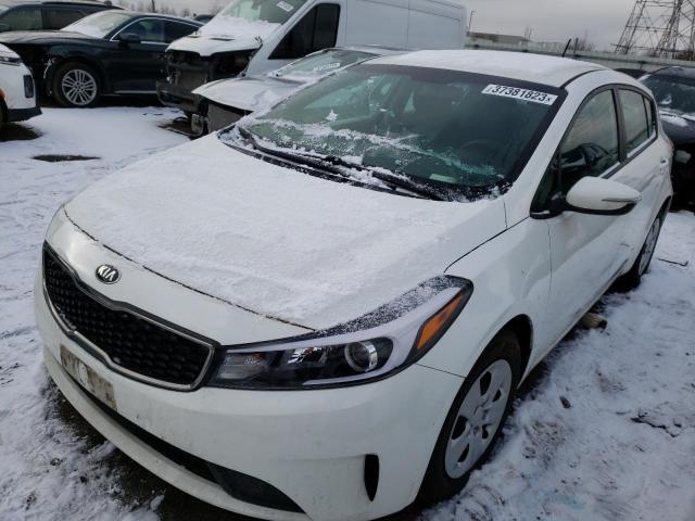 Kia Forte lx (2017)