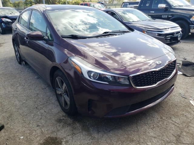 Kia Forte lx (2018)
