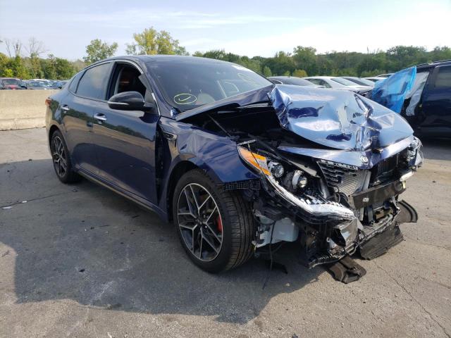 Kia Optima sx (2019)