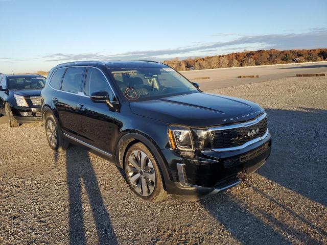 Kia Telluride (2022)