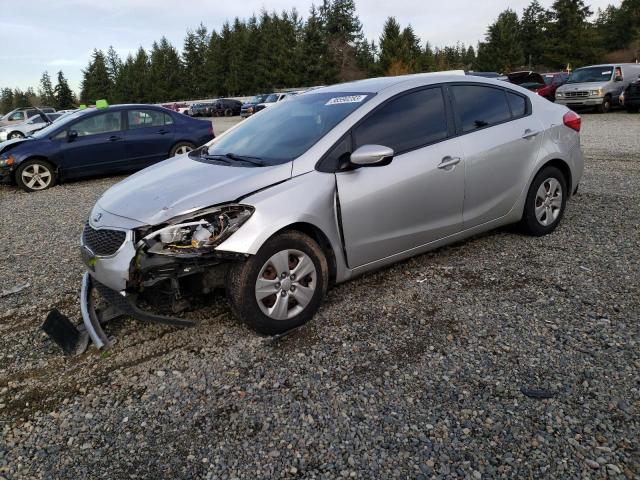 Kia Forte lx (2014)