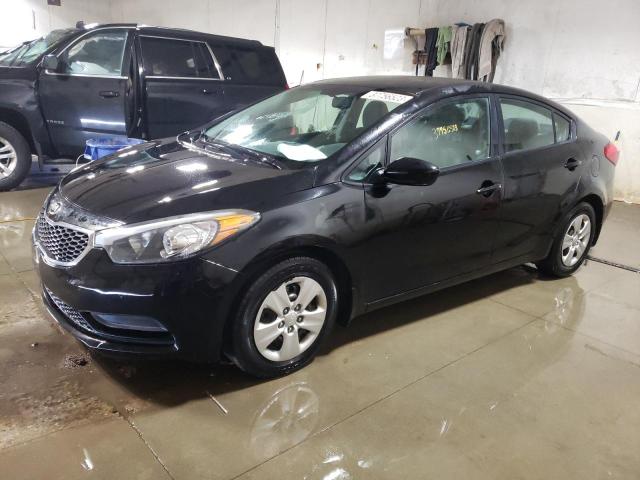 Kia Forte lx (2015)