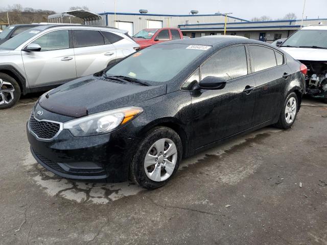 Kia Forte lx (2016)