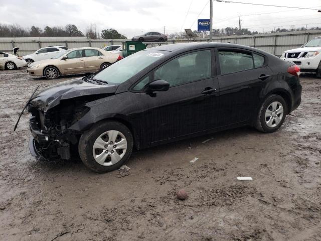 Kia Forte lx (2017)