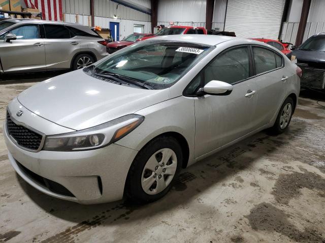 Kia Forte lx (2017)