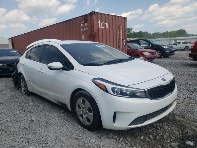 Kia Forte lx (2018)