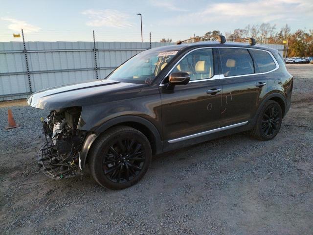 Kia Telluride (2021)
