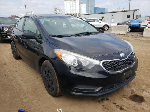 Kia Forte lx (2014)