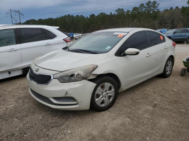 Kia Forte lx (2014)