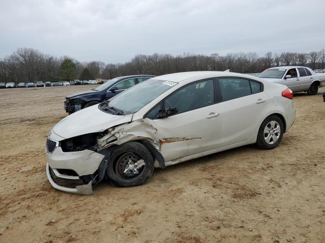 Kia Forte lx (2014)