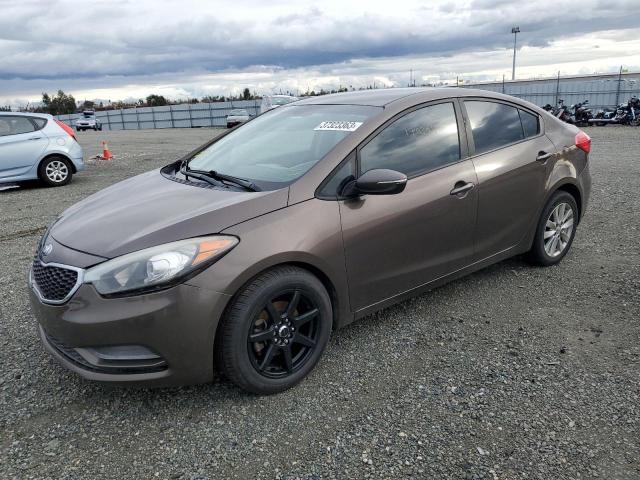 Kia Forte lx (2014)