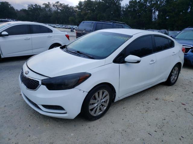 Kia Forte lx (2014)
