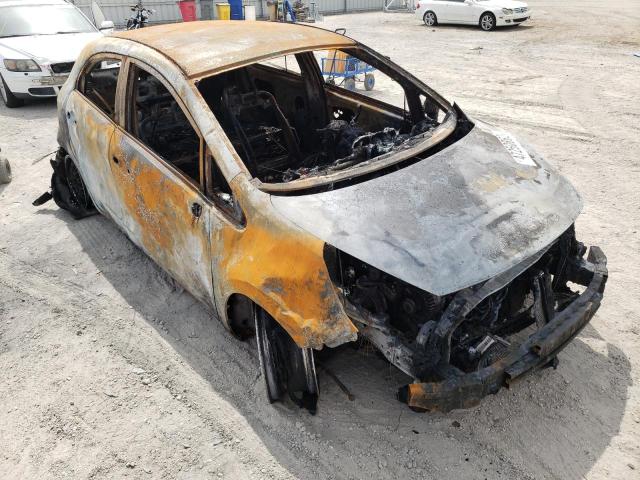 Kia Rio ex (2014)
