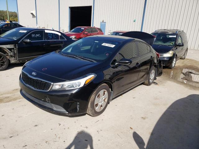 Kia Forte lx (2017)