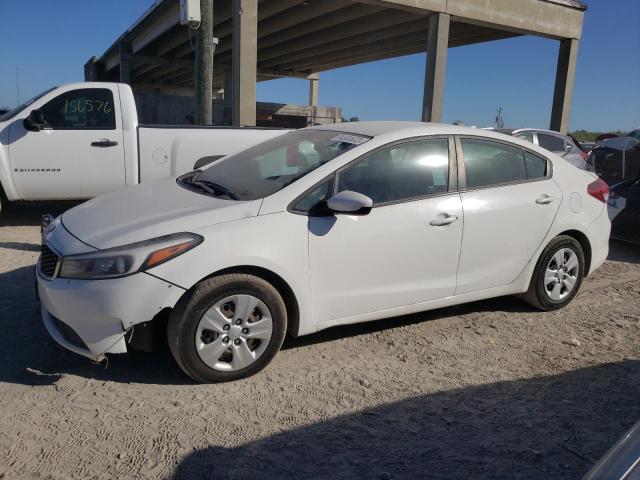 Kia Forte lx (2017)
