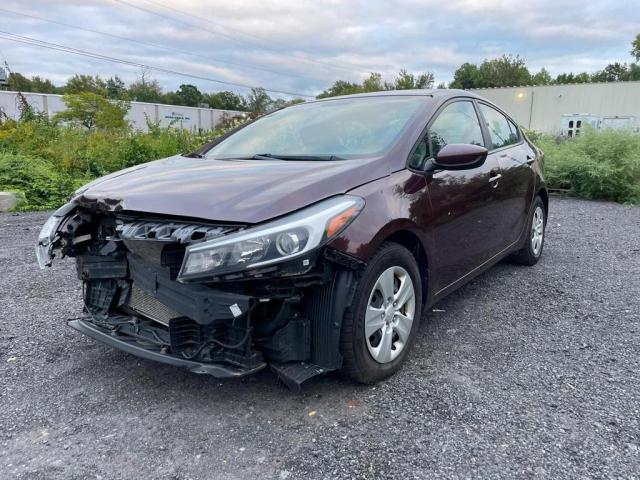 Kia Forte lx (2017)