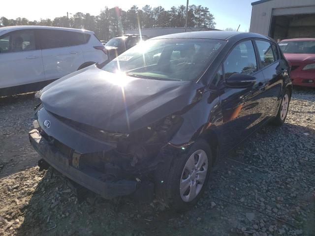 Kia Forte lx (2017)