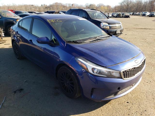 Kia Forte lx (2018)