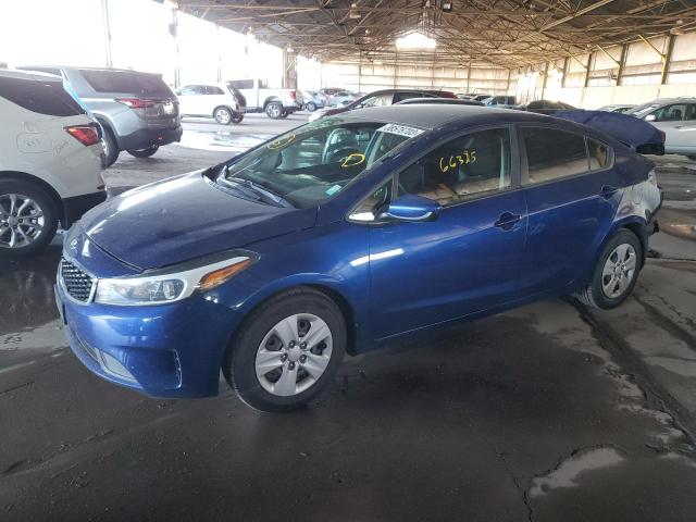 Kia Forte lx (2018)