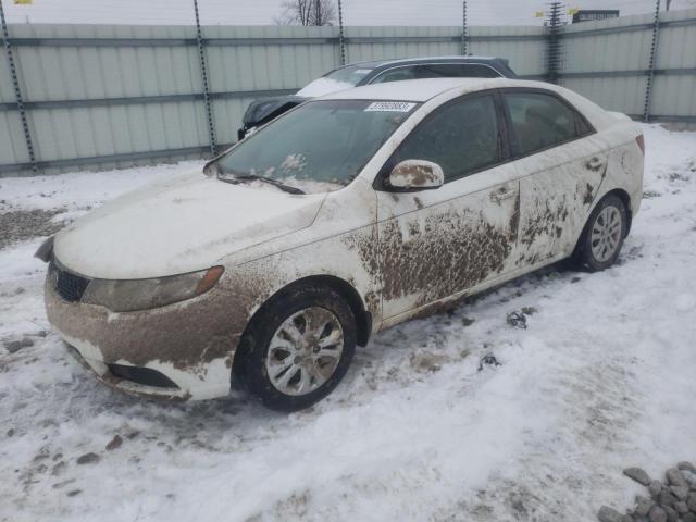 Kia Forte lx (2011)