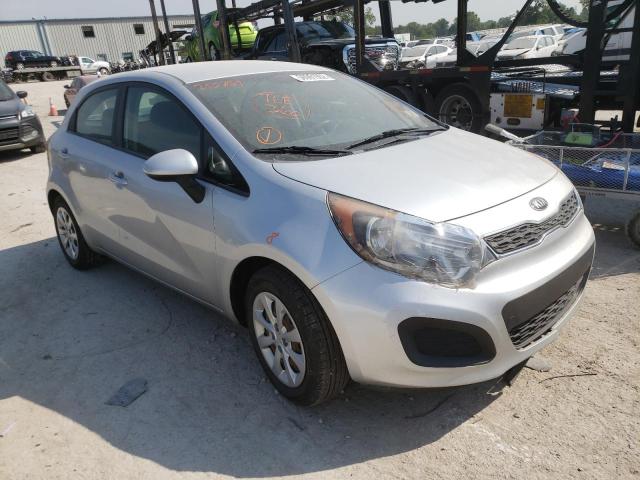 Kia Rio ex (2013)