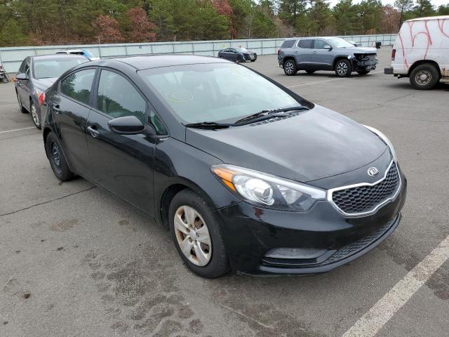 Kia Forte lx (2015)