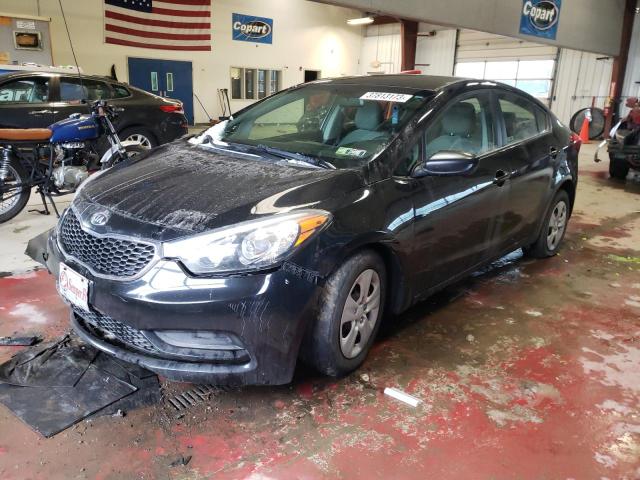 Kia Forte lx (2015)
