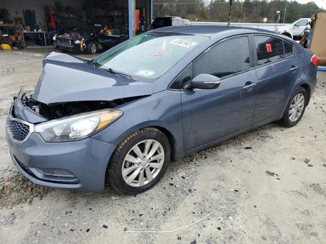Kia Forte lx (2015)