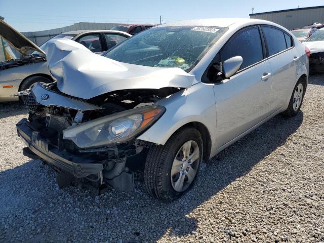 Kia Forte lx (2016)