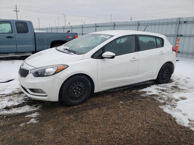 Kia Forte lx (2016)