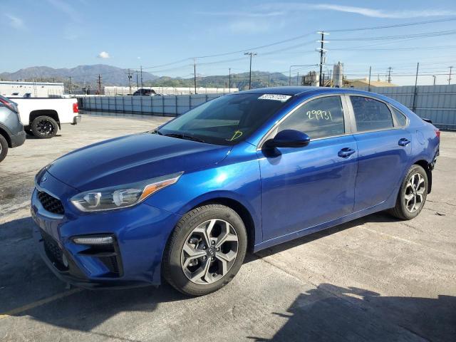 Kia Forte (2020)