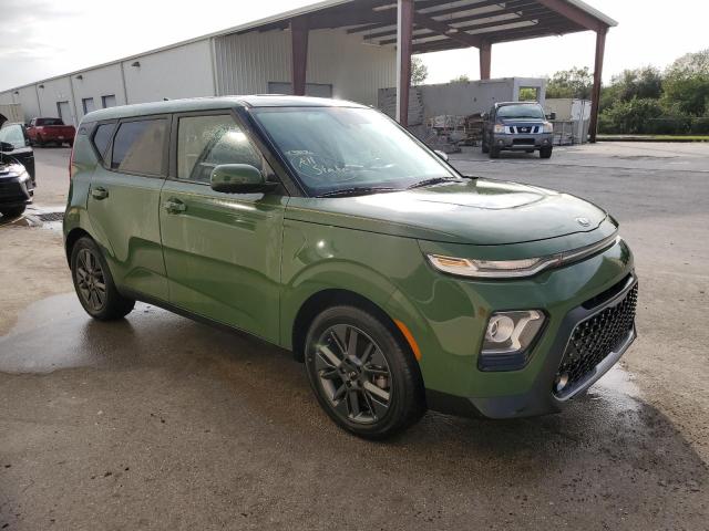Kia Soul ex (2020)
