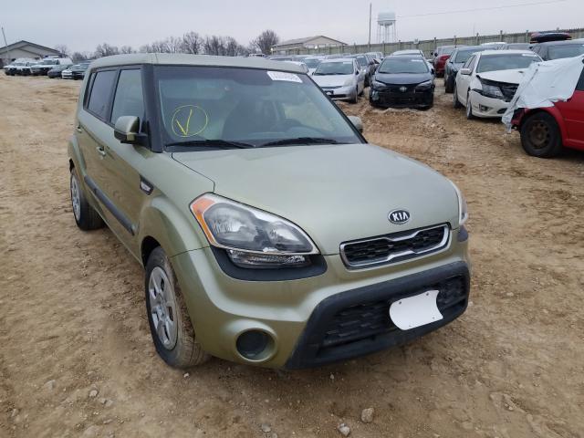 Kia Soul (2012)