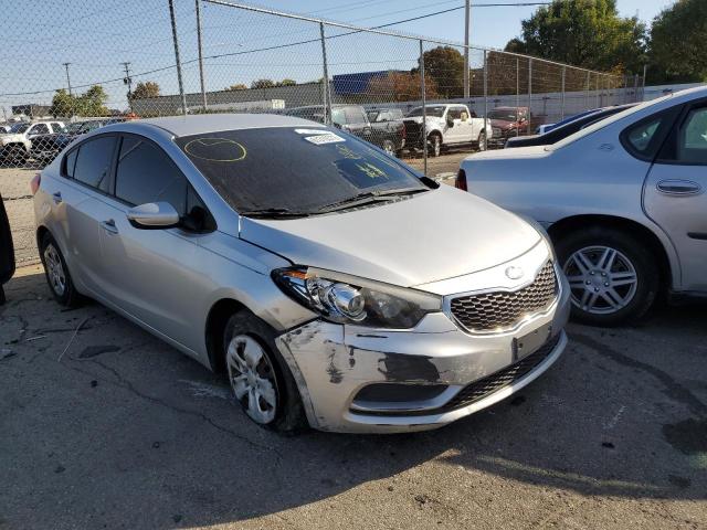 Kia Forte lx (2014)