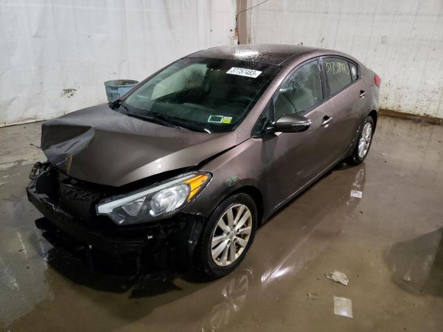 Kia Forte lx (2014)