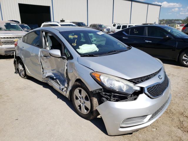 Kia Forte lx (2015)