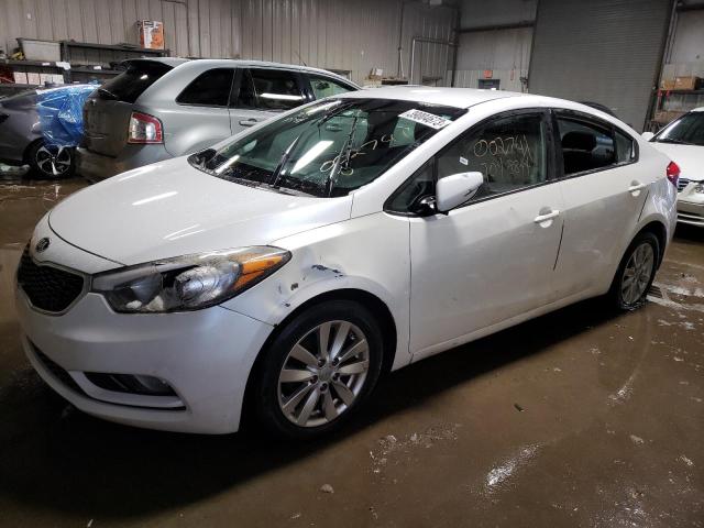 Kia Forte lx (2016)