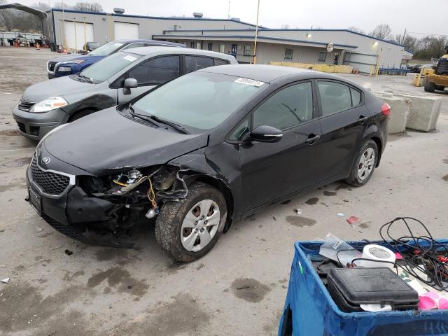 Kia Forte lx (2016)
