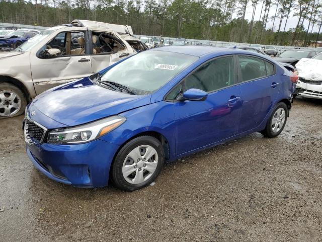 Kia Forte lx (2017)