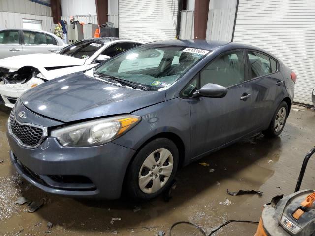 Kia Forte lx (2014)