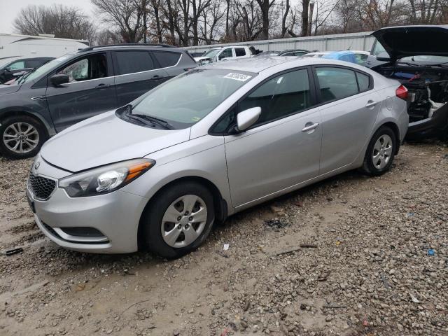 Kia Forte lx (2015)