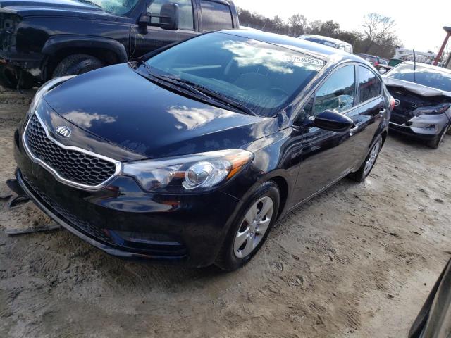 Kia Forte lx (2015)
