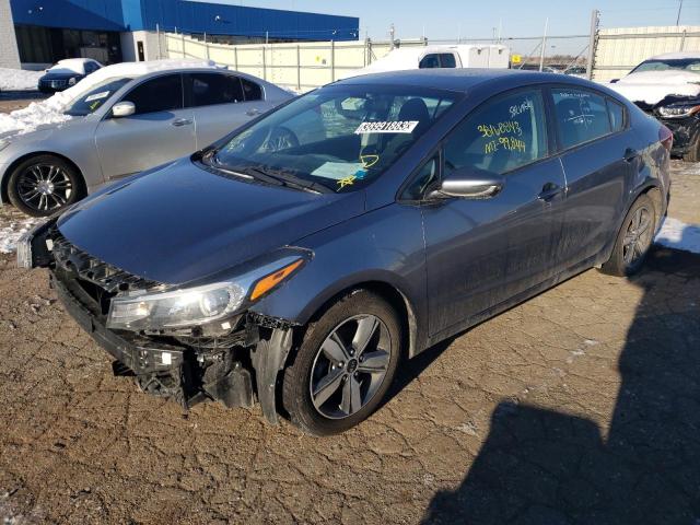 Kia Forte lx (2018)