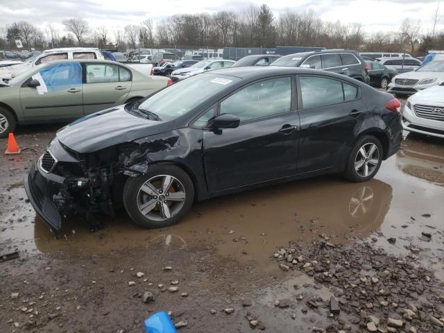 Kia Forte lx (2018)